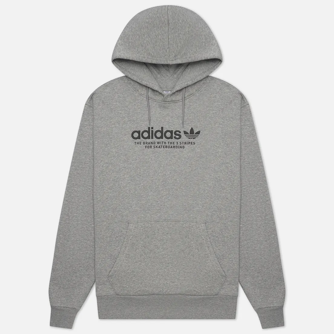 adidas Skateboarding Мужская толстовка 4.0 Logo Hoodie