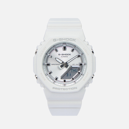  Наручные часы CASIO G-SHOCK GMA-P2100VA-7A, цвет белый