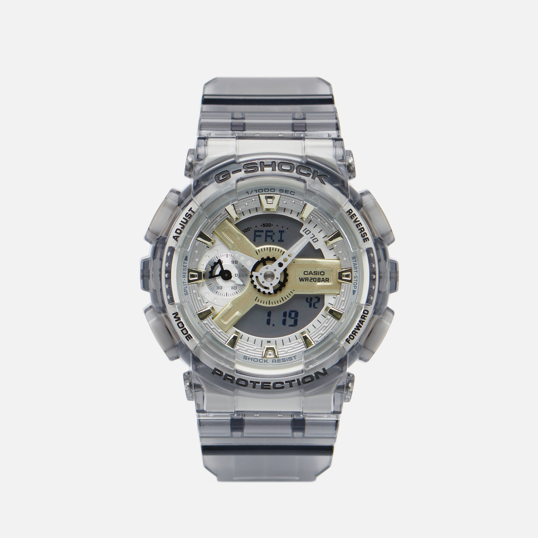 CASIO Наручные часы G-SHOCK GMA-S110GS-8A