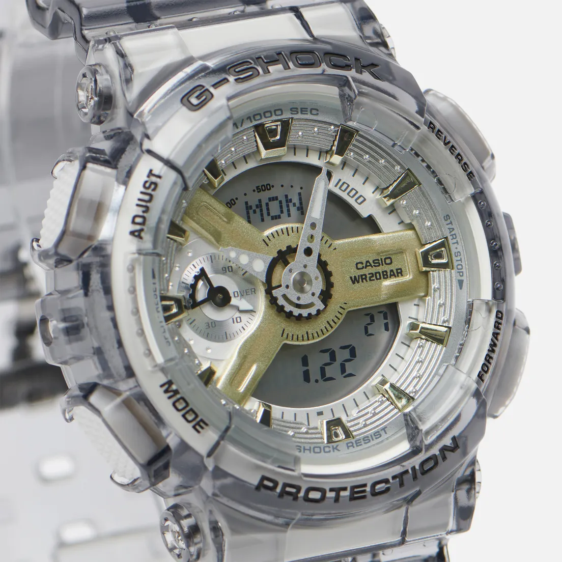 CASIO Наручные часы G-SHOCK GMA-S110GS-8A