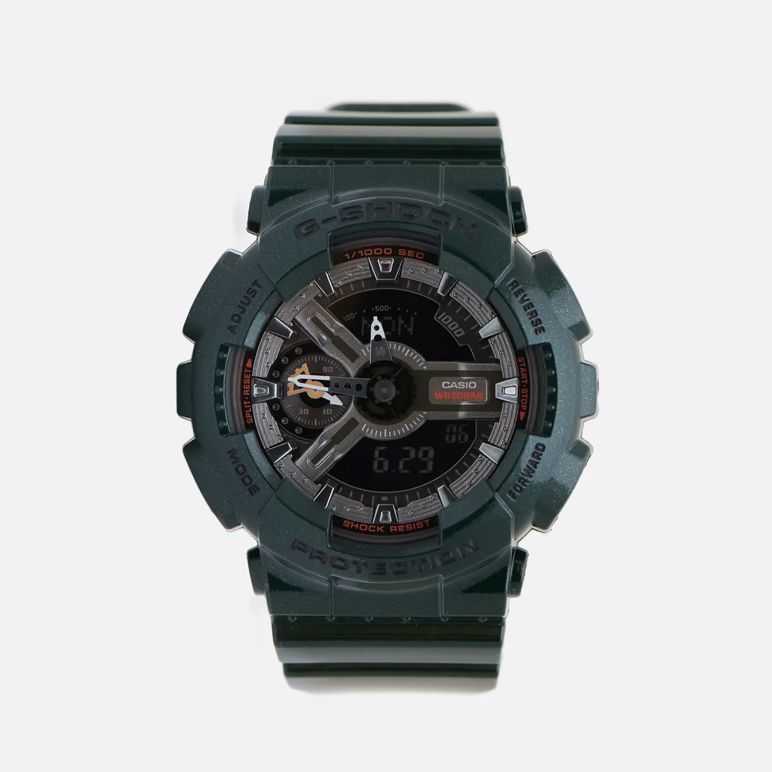 CASIO Наручные часы G-SHOCK GMA-S110MC-3A S Series