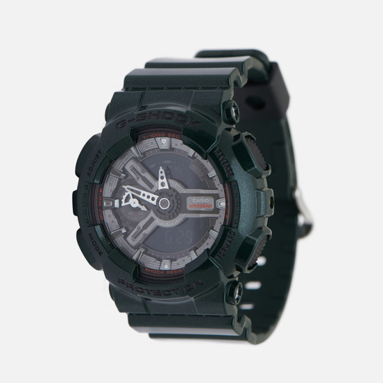 Наручные часы CASIO G-SHOCK GMA-S110MC-3A S Series Dark Green