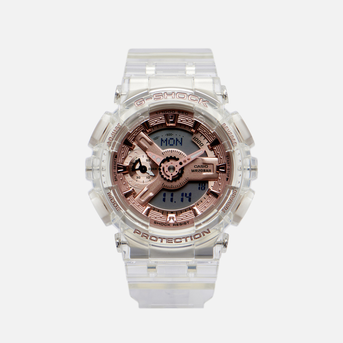 CASIO Наручные часы G-SHOCK GMA-S110SR-7A
