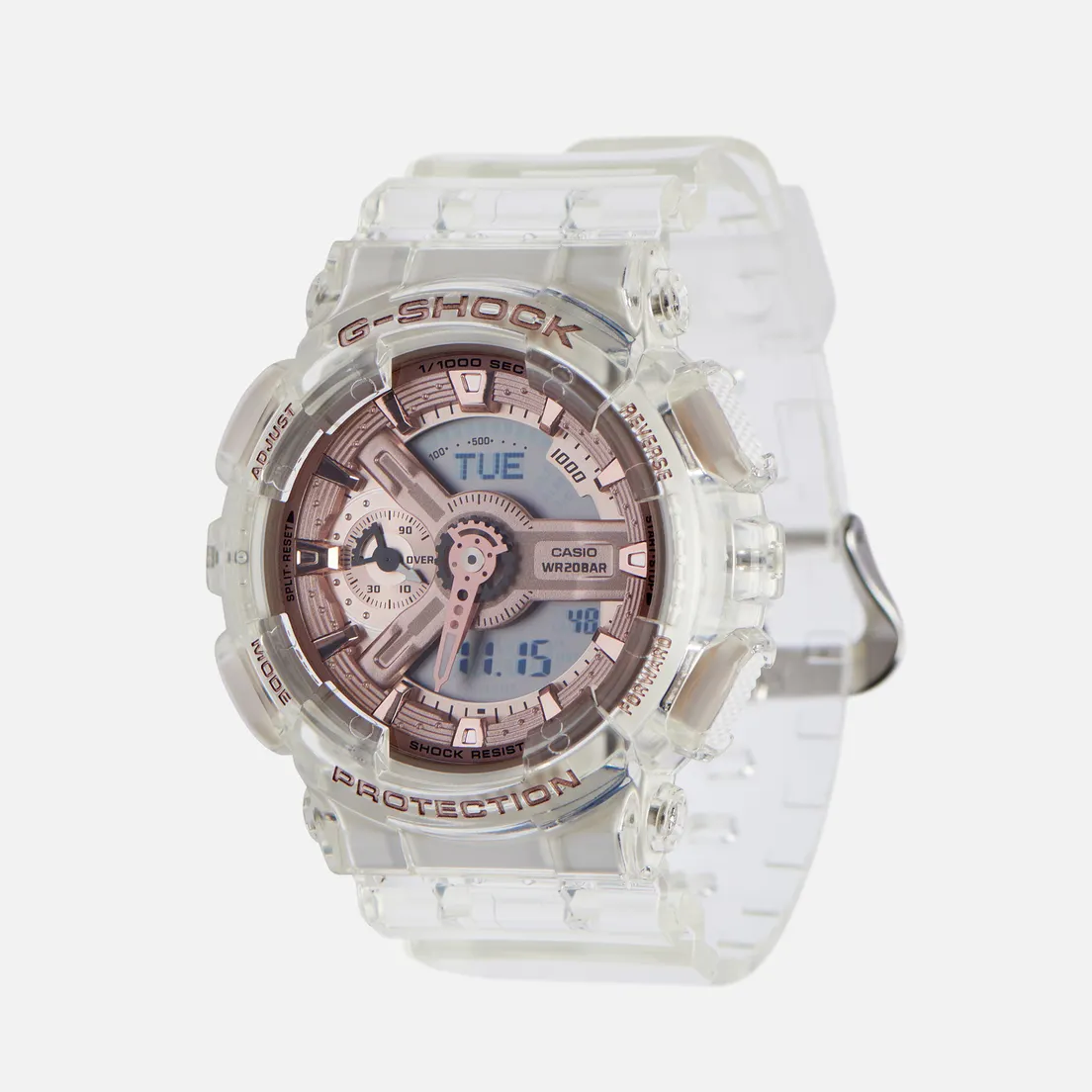 CASIO Наручные часы G-SHOCK GMA-S110SR-7A