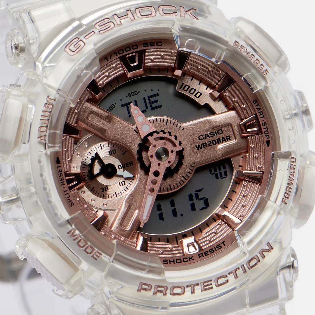 CASIO Наручные часы G-SHOCK GMA-S110SR-7A