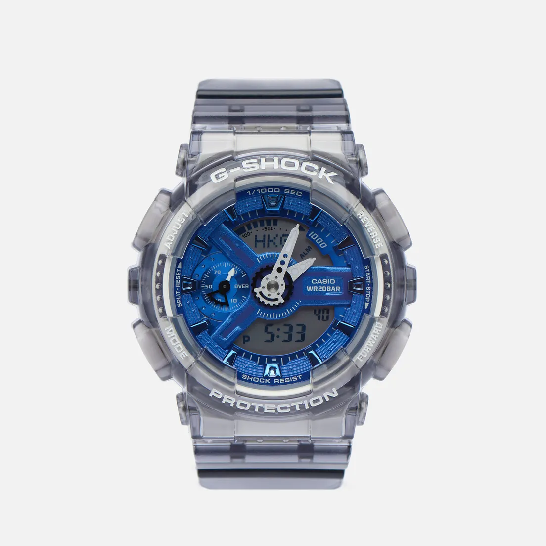 CASIO Наручные часы G-SHOCK GMA-S110TB-8A