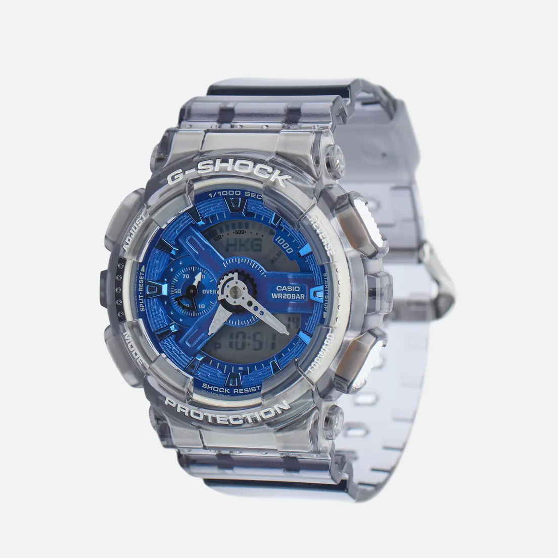 CASIO Наручные часы G-SHOCK GMA-S110TB-8A