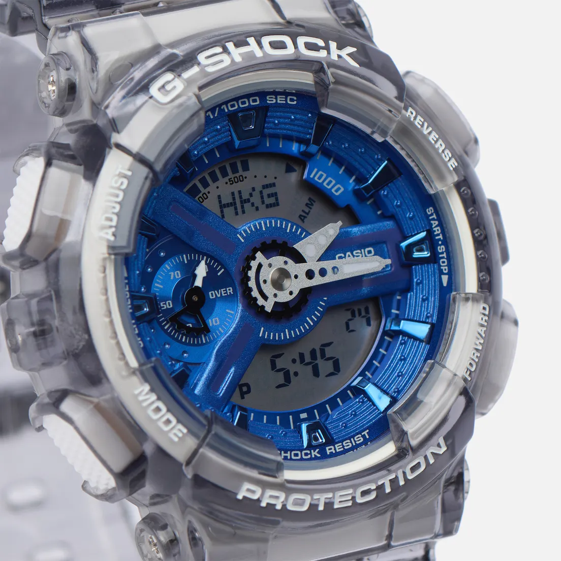 CASIO Наручные часы G-SHOCK GMA-S110TB-8A