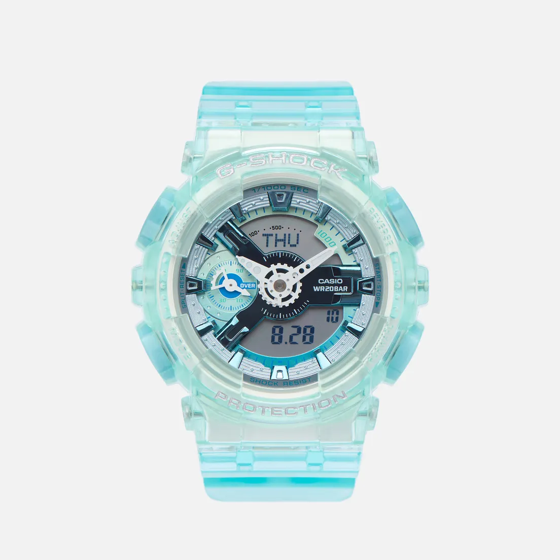 CASIO Наручные часы G-SHOCK GMA-S110VW-2A