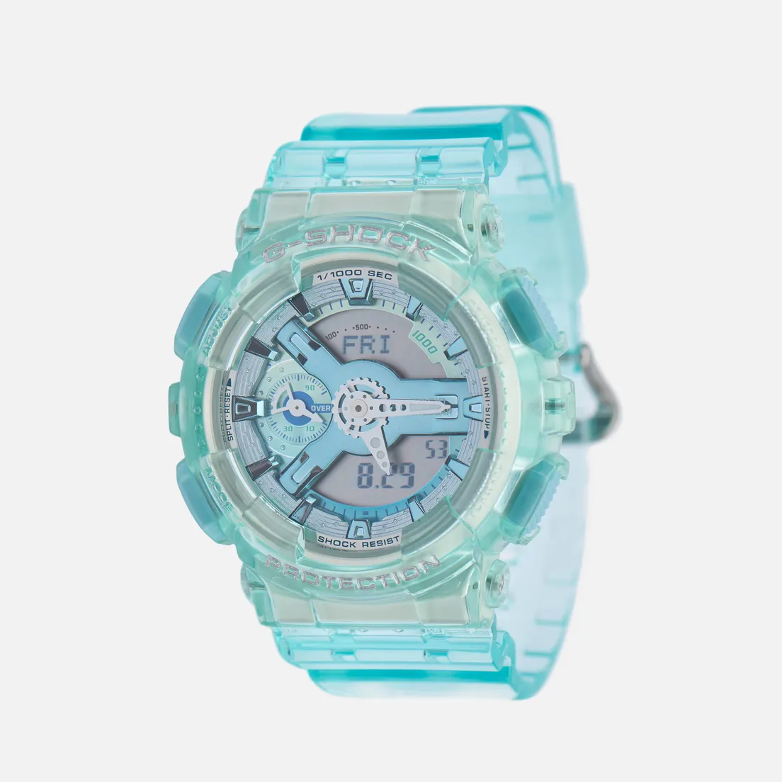 CASIO Наручные часы G-SHOCK GMA-S110VW-2A