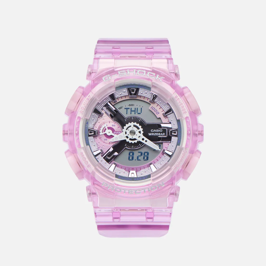 CASIO Наручные часы G-SHOCK GMA-S110VW-4A