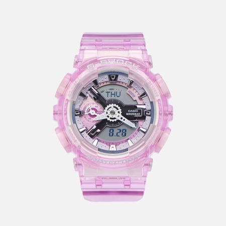   Brandshop Наручные часы CASIO G-SHOCK GMA-S110VW-4A, цвет фиолетовый