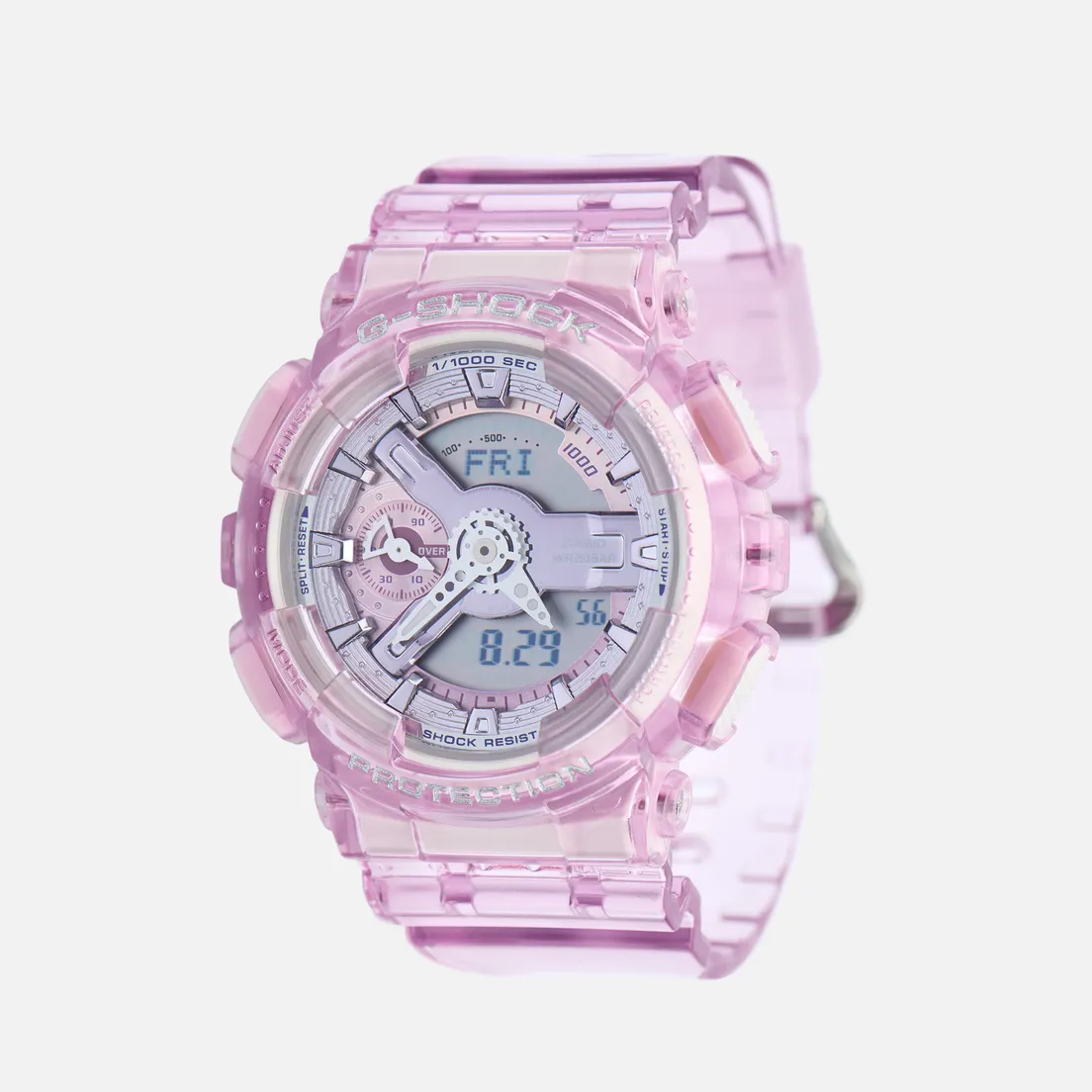 CASIO Наручные часы G-SHOCK GMA-S110VW-4A