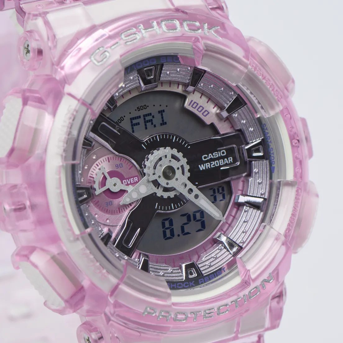 CASIO Наручные часы G-SHOCK GMA-S110VW-4A