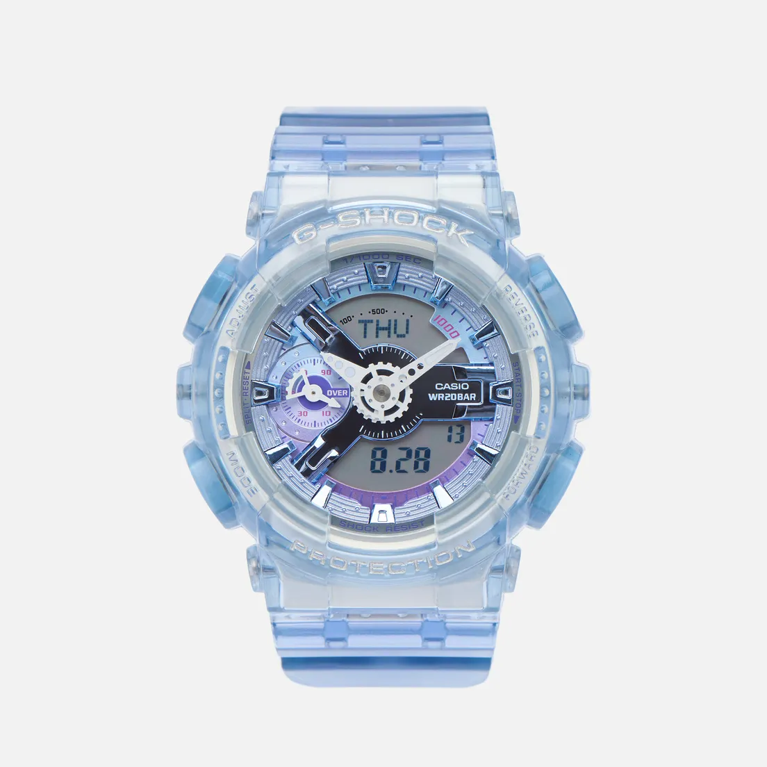 CASIO Наручные часы G-SHOCK GMA-S110VW-6A