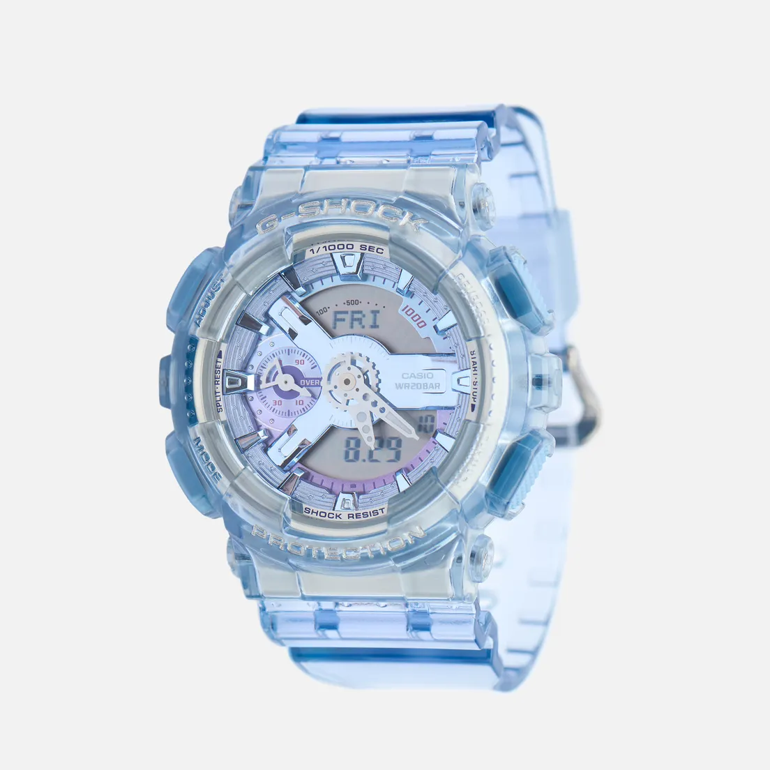 CASIO Наручные часы G-SHOCK GMA-S110VW-6A