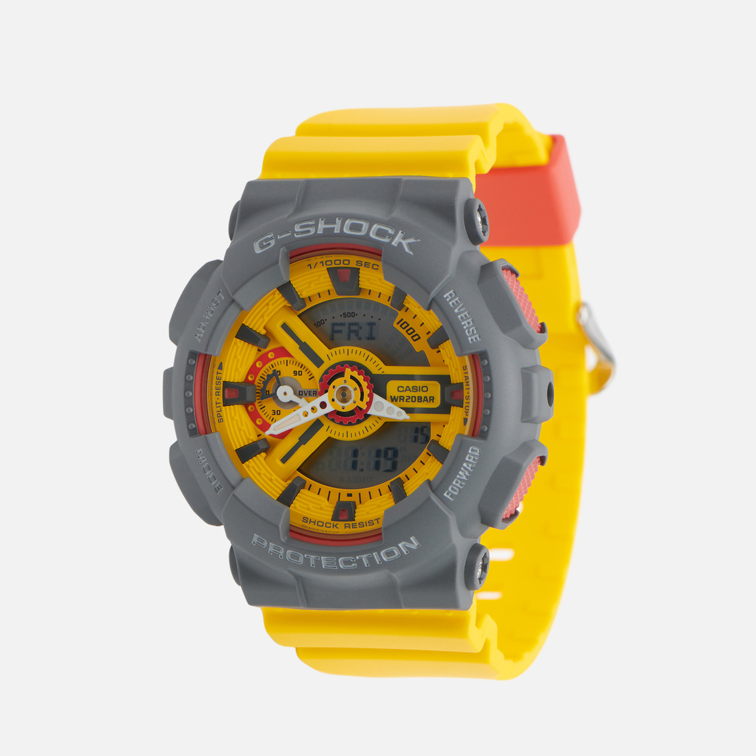 CASIO Наручные часы G-SHOCK GMA-S110Y-9A