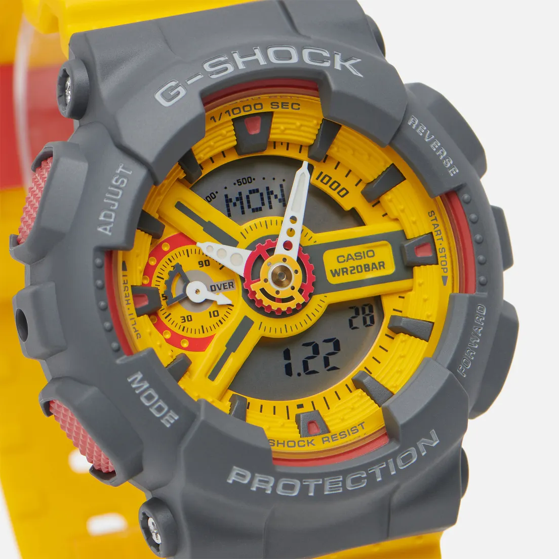 CASIO Наручные часы G-SHOCK GMA-S110Y-9A