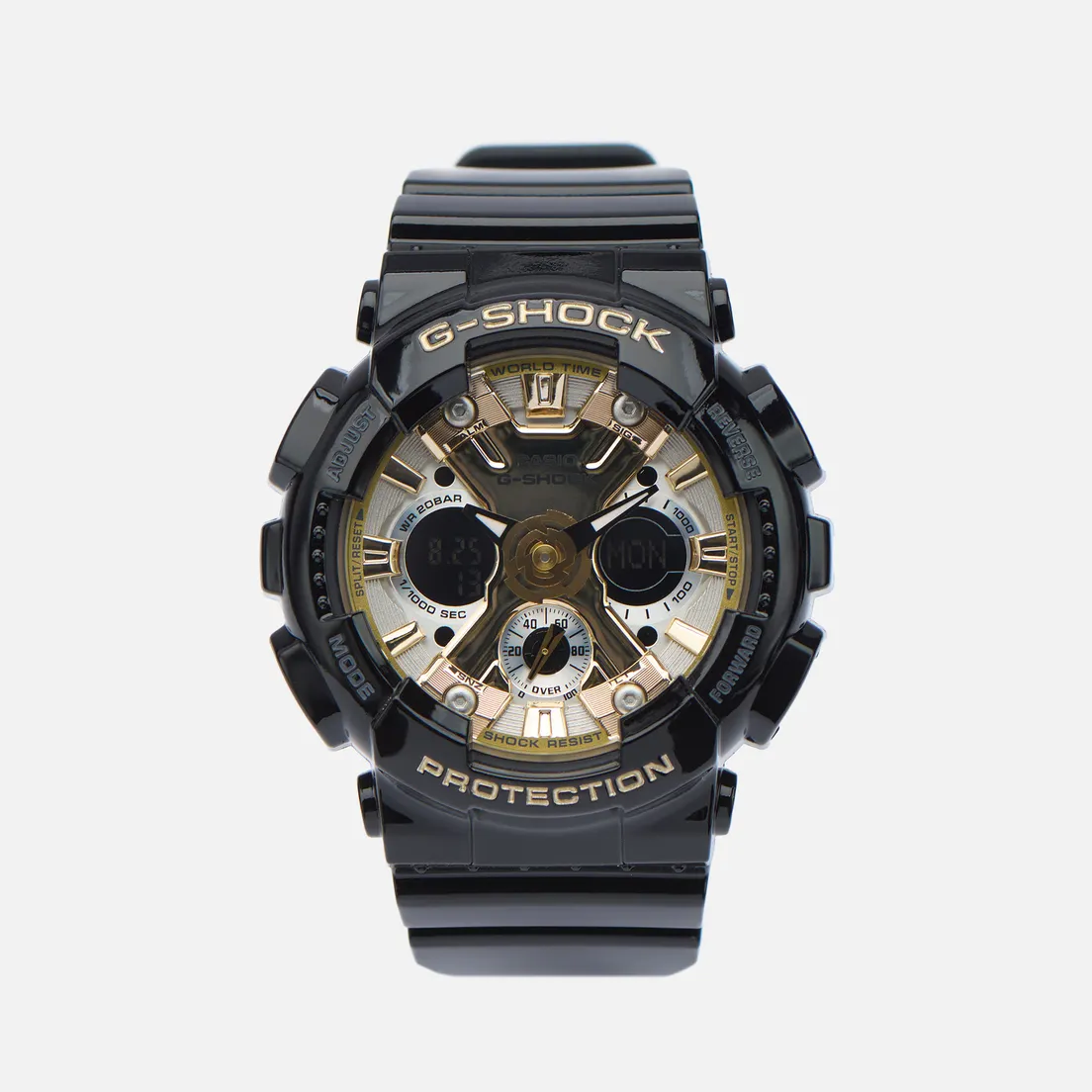 CASIO Наручные часы G-SHOCK GMA-S120GB-1A