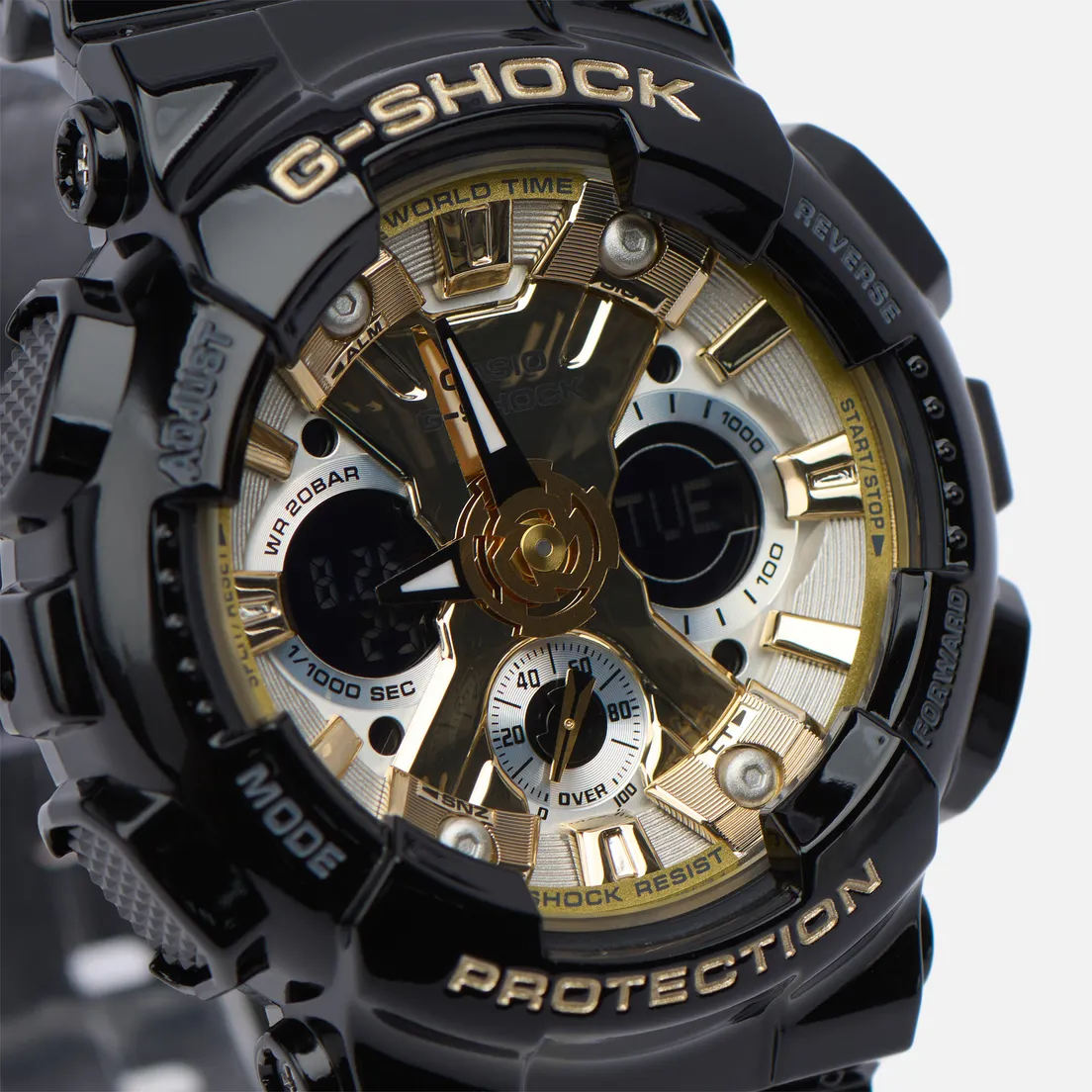 CASIO Наручные часы G-SHOCK GMA-S120GB-1A