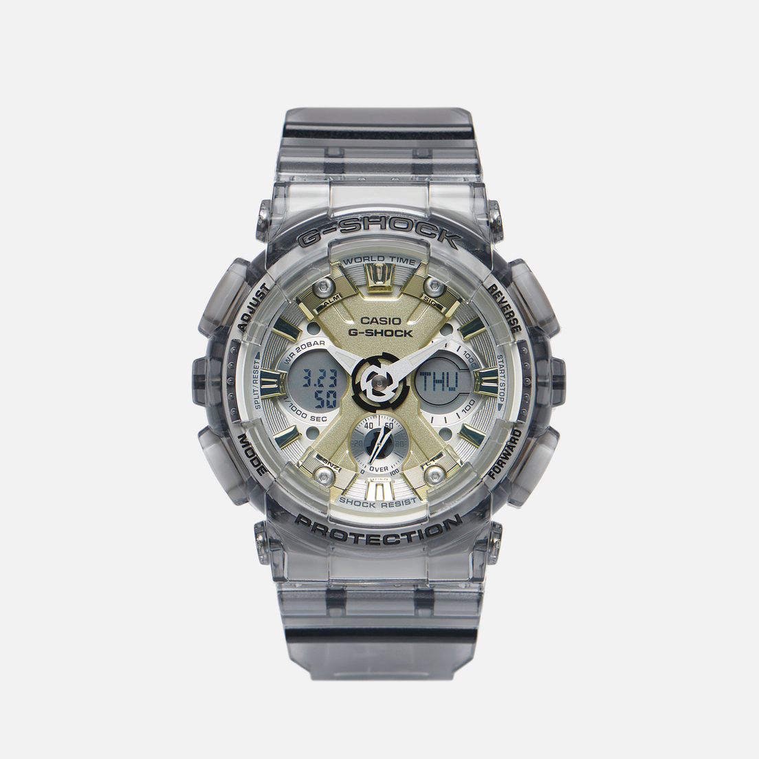 CASIO Наручные часы G-SHOCK GMA-S120GS-8A Skeleton S