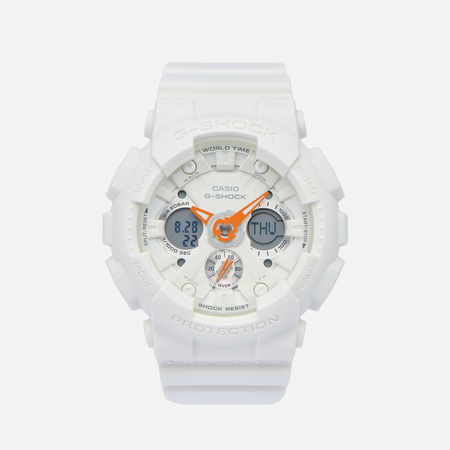   Brandshop Наручные часы CASIO G-SHOCK GMA-S120SA-7A1, цвет белый