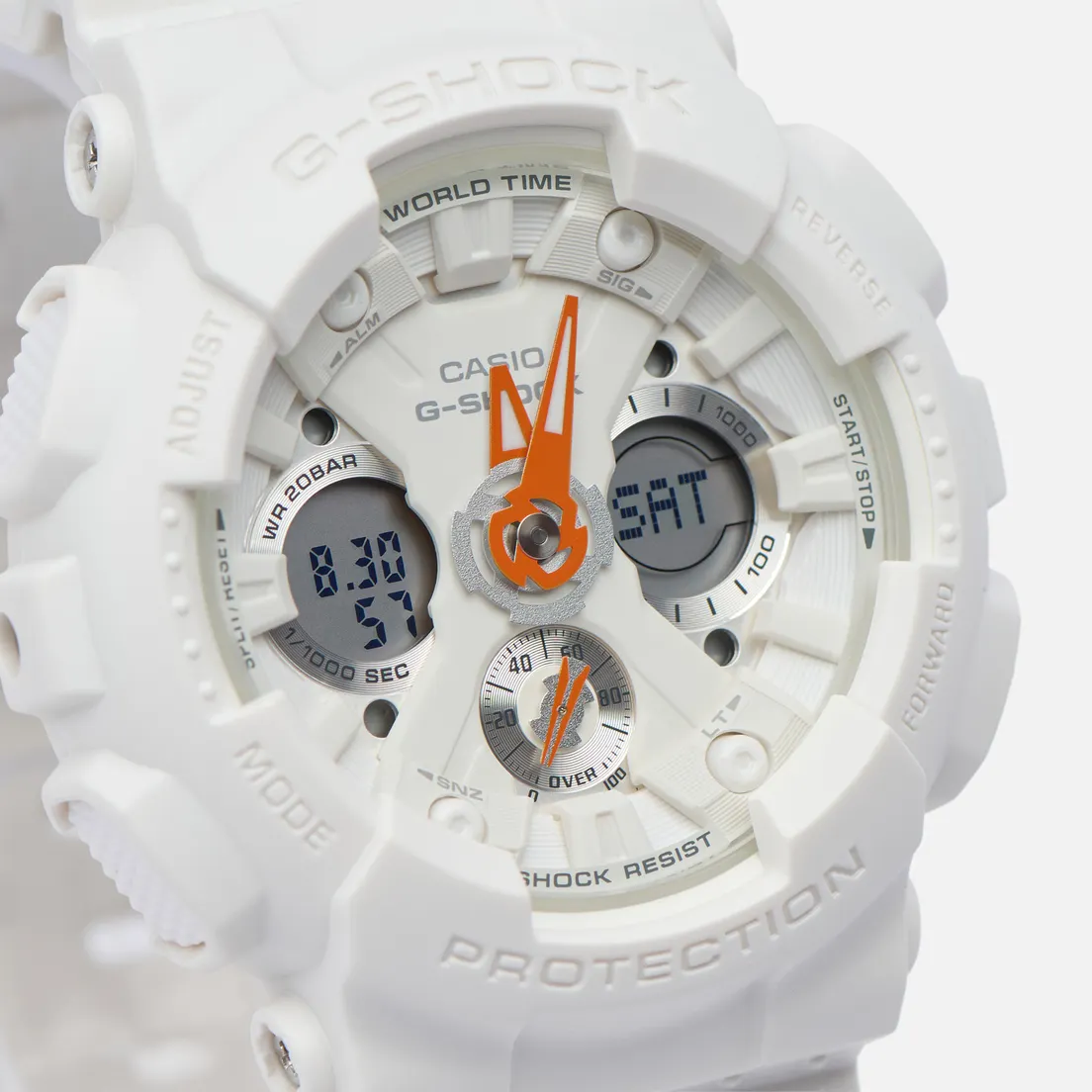 CASIO Наручные часы G-SHOCK GMA-S120SA-7A1