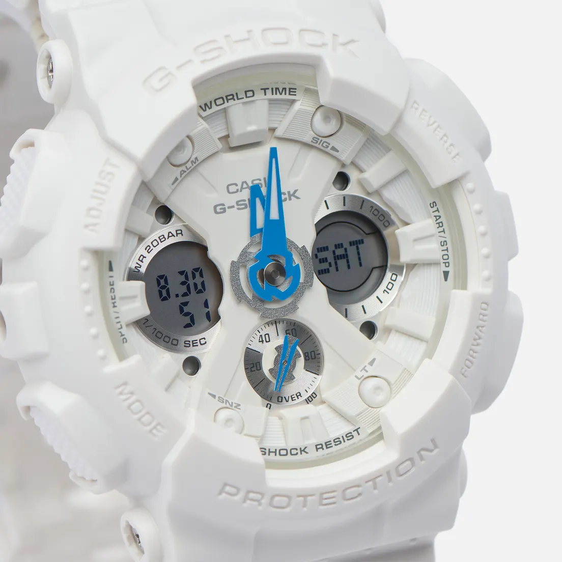 CASIO Наручные часы G-SHOCK GMA-S120SA-7A2