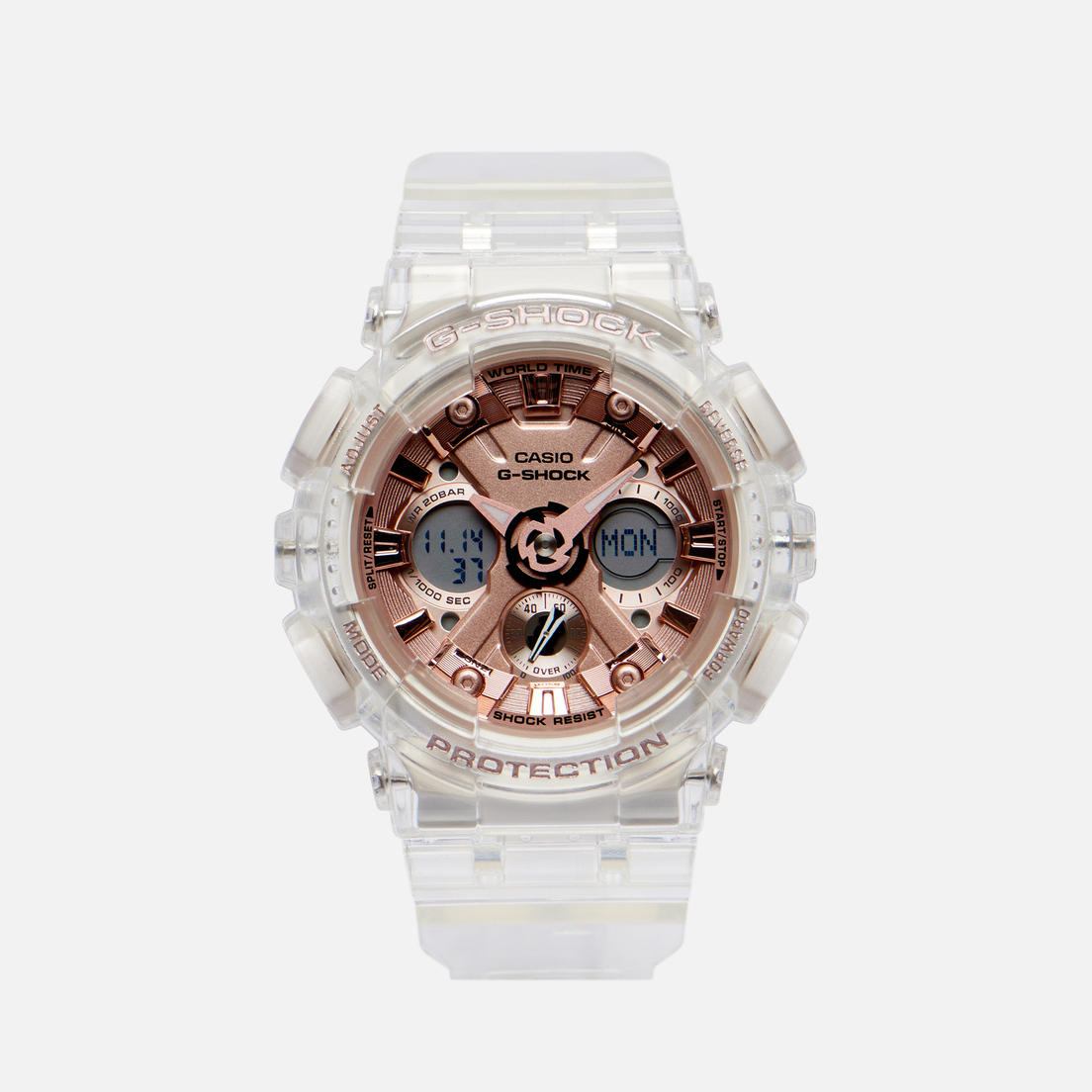 CASIO Наручные часы G-SHOCK GMA-S120SR-7A