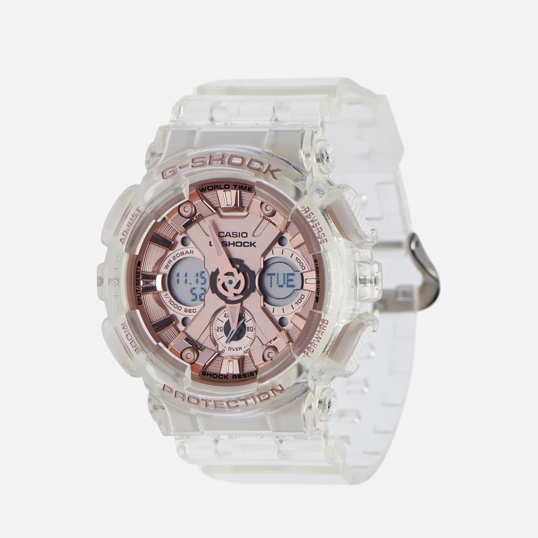 CASIO Наручные часы G-SHOCK GMA-S120SR-7A