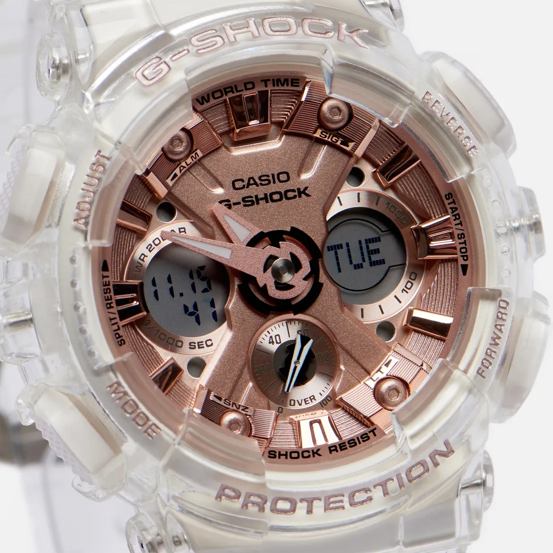 CASIO Наручные часы G-SHOCK GMA-S120SR-7A