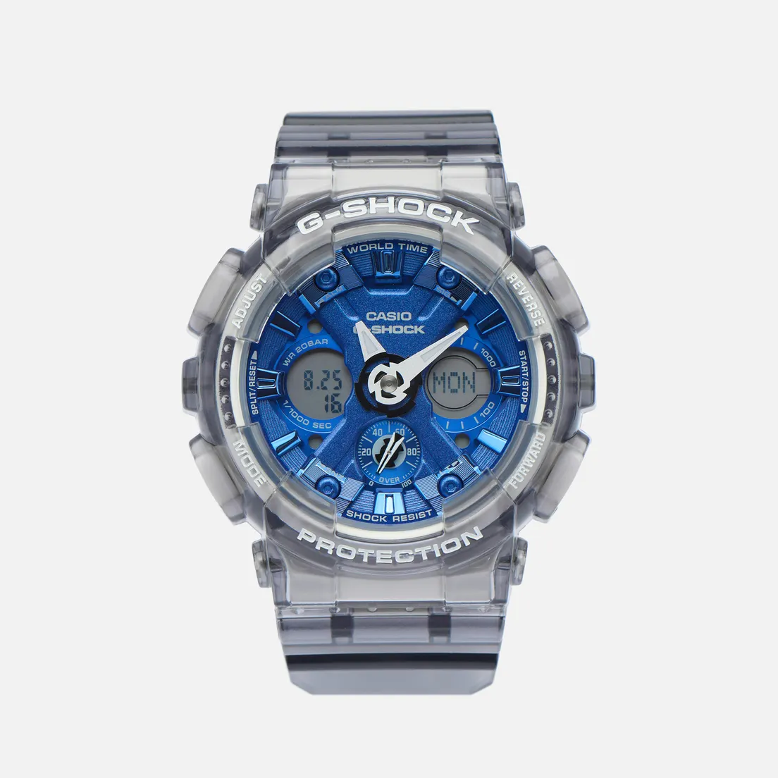 CASIO Наручные часы G-SHOCK GMA-S120TB-8A