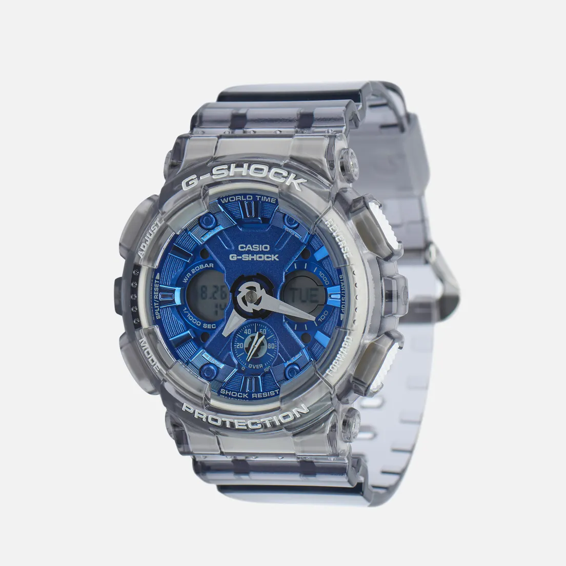 CASIO Наручные часы G-SHOCK GMA-S120TB-8A