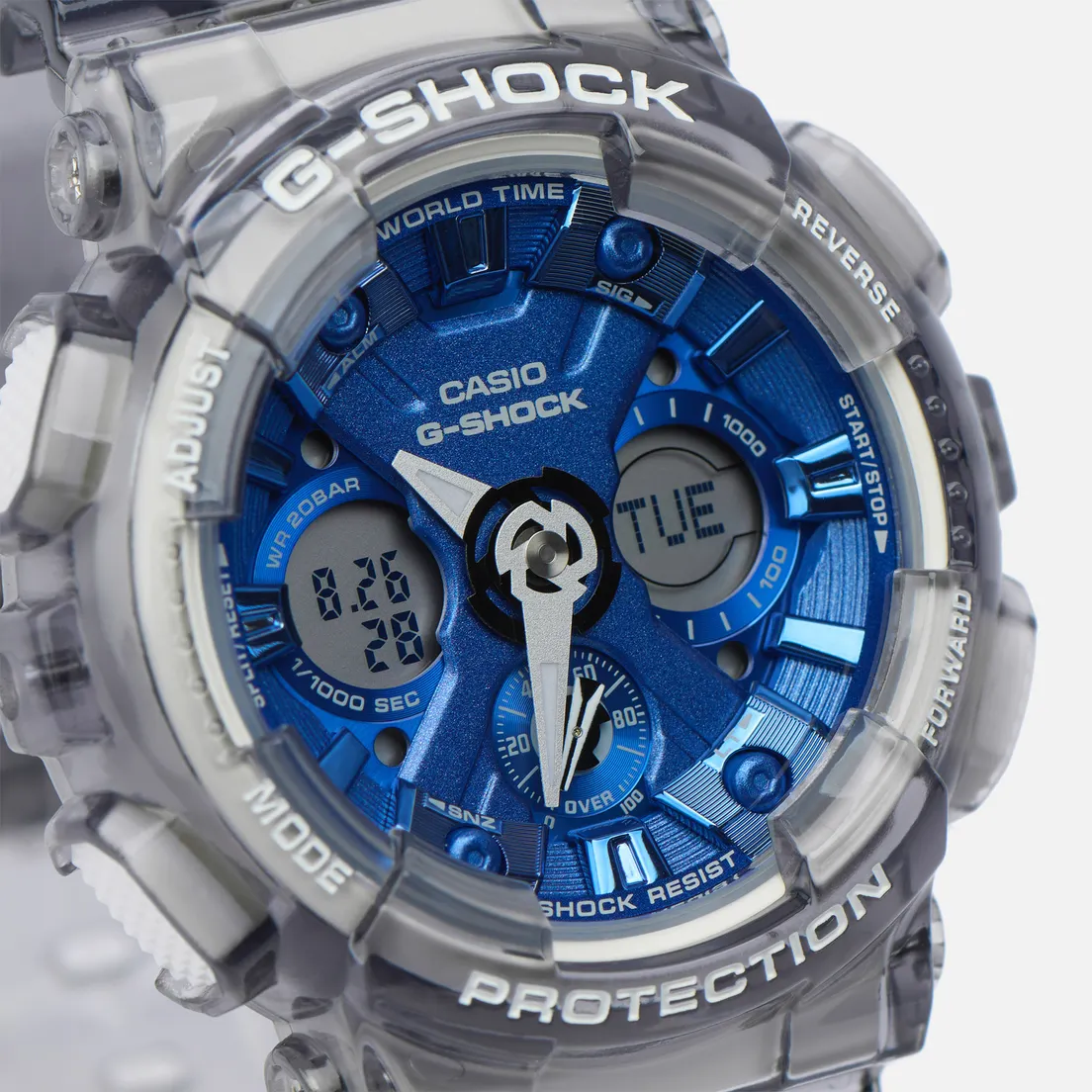 CASIO Наручные часы G-SHOCK GMA-S120TB-8A