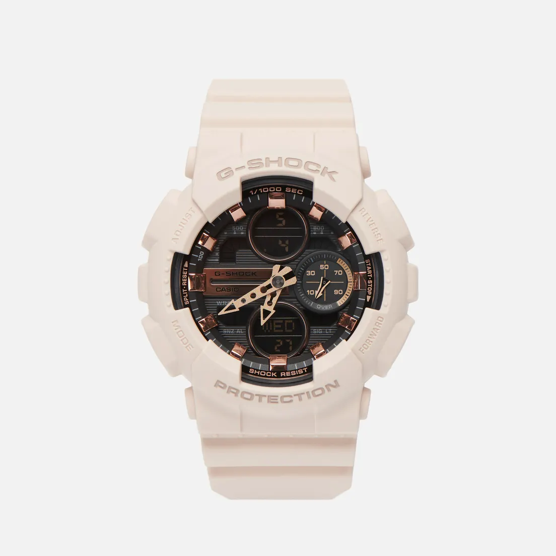 CASIO Наручные часы G-SHOCK GMA-S140M-4AER