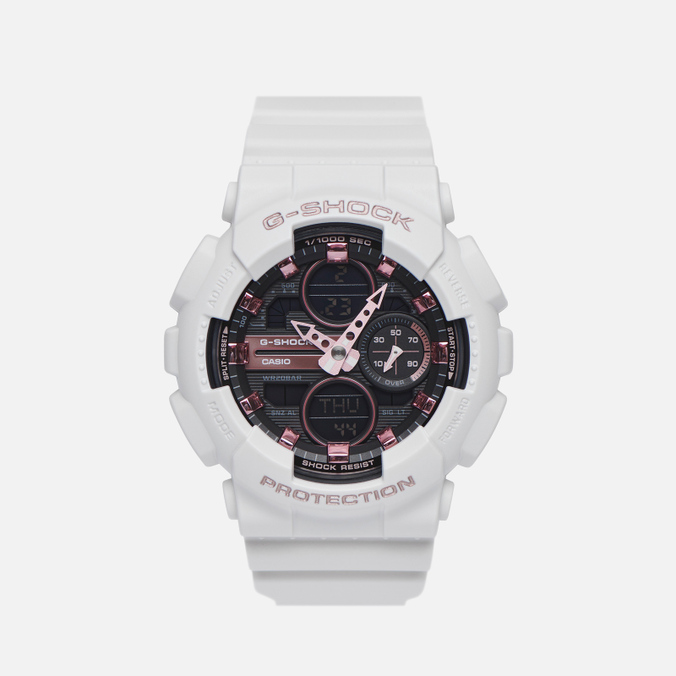 CASIO G-SHOCK GMA-S140M-7A casio g shock gma s2100ba 4a lovers collection