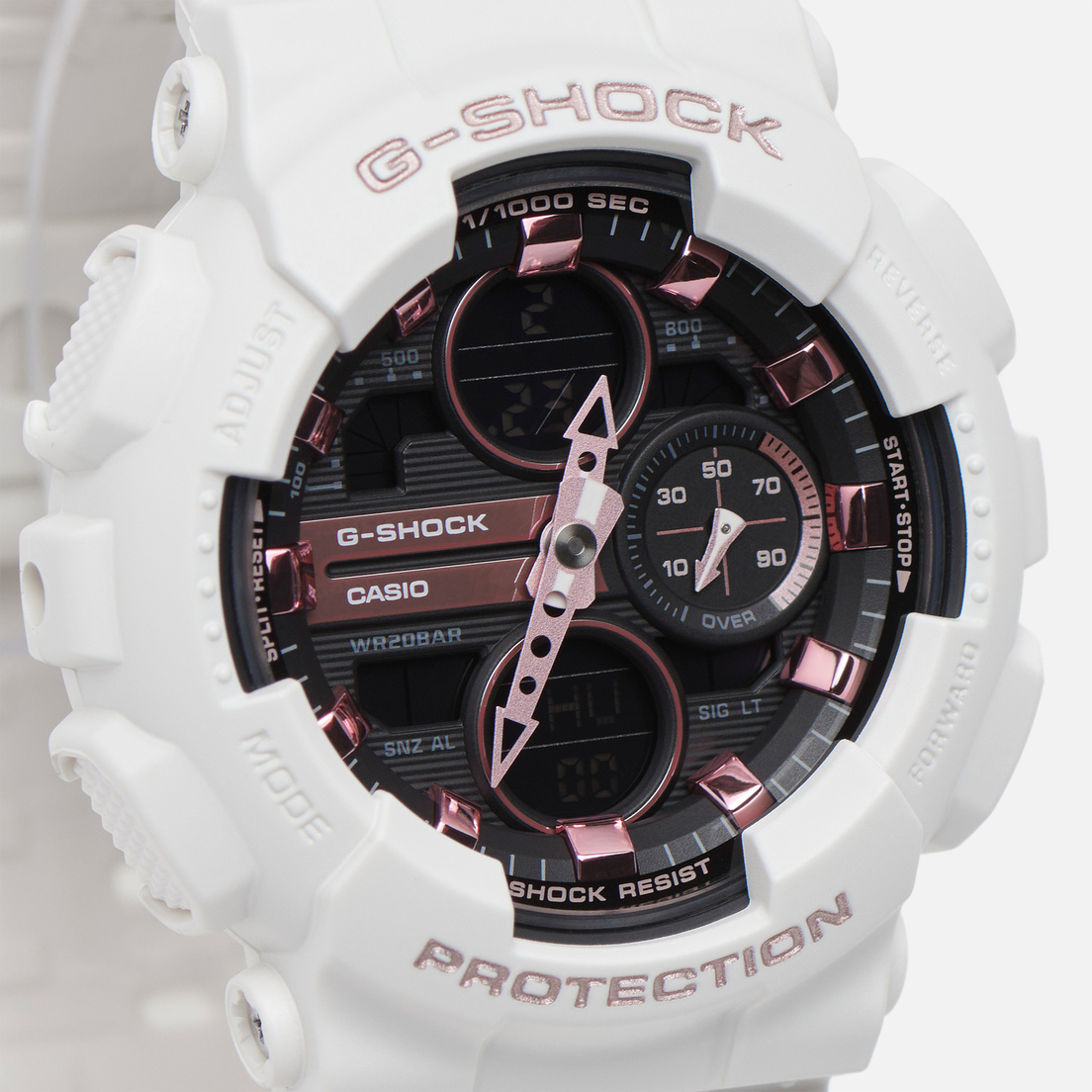 CASIO Наручные часы G-SHOCK GMA-S140M-7A