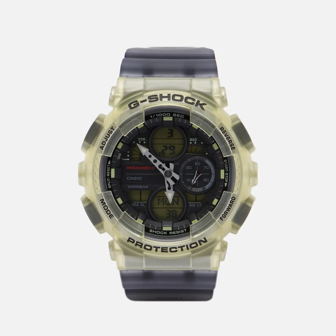 CASIO Наручные часы x MISCHIEF G-SHOCK GMA-S140MC-1AER