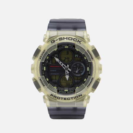 Наручные часы CASIO x MISCHIEF G-SHOCK GMA-S140MC-1AER, цвет зелёный