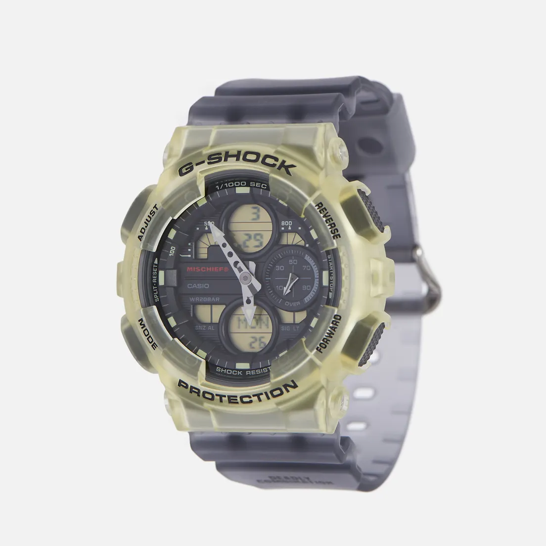 CASIO Наручные часы x MISCHIEF G-SHOCK GMA-S140MC-1AER