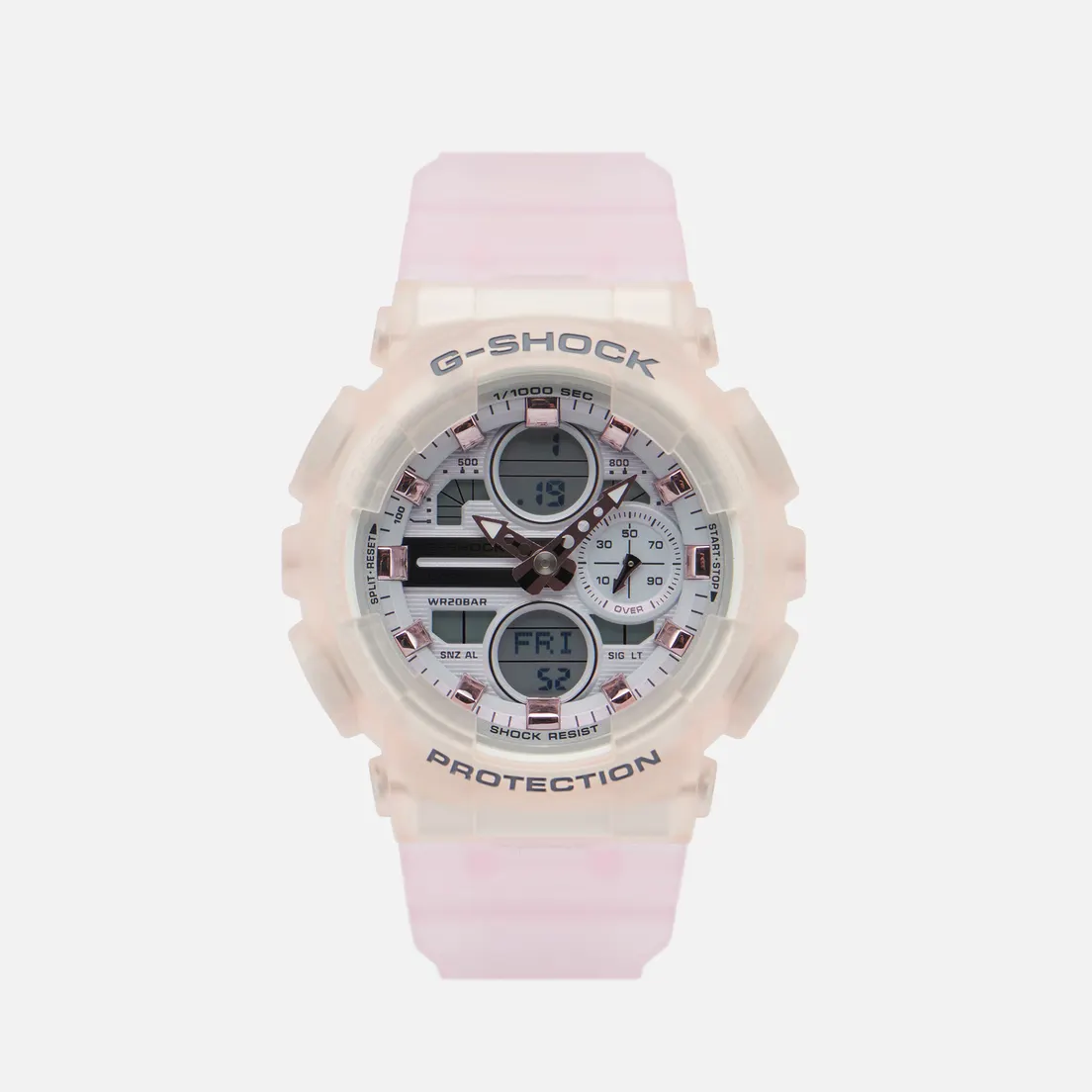 CASIO Наручные часы G-SHOCK GMA-S140NP-4A