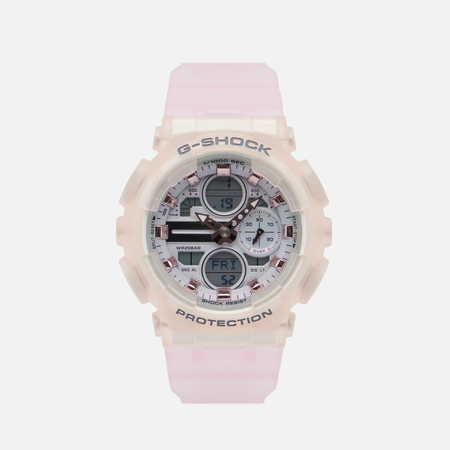 фото Наручные часы casio g-shock gma-s140np-4a, цвет розовый