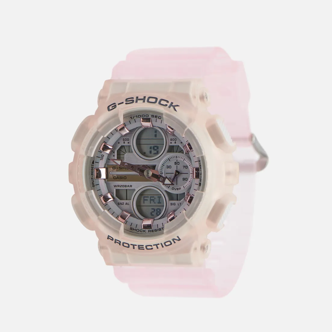 CASIO Наручные часы G-SHOCK GMA-S140NP-4A