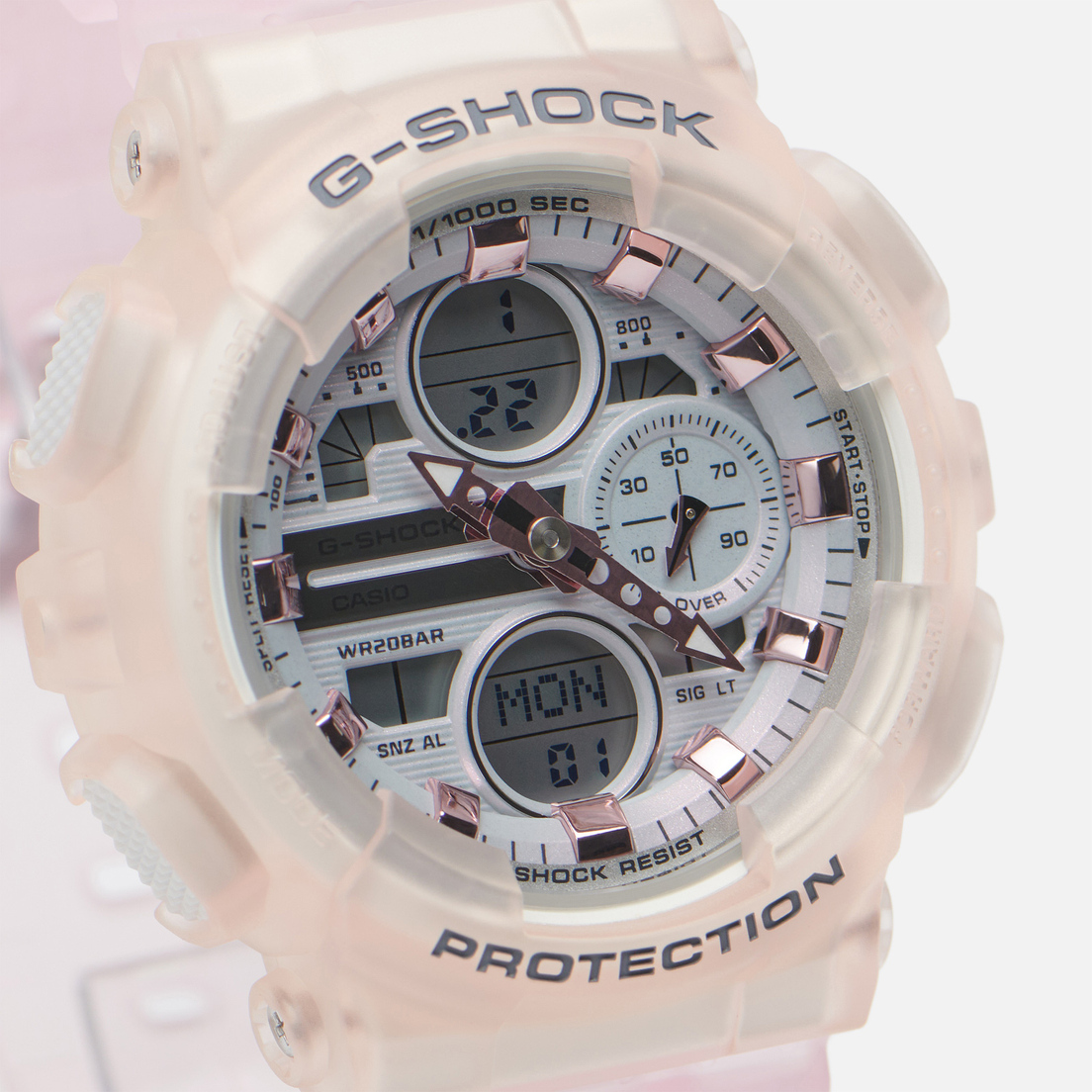 CASIO Наручные часы G-SHOCK GMA-S140NP-4A