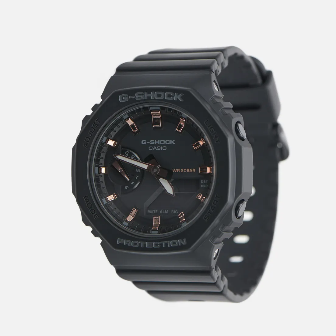 CASIO Наручные часы G-SHOCK GMA-S2100-1A