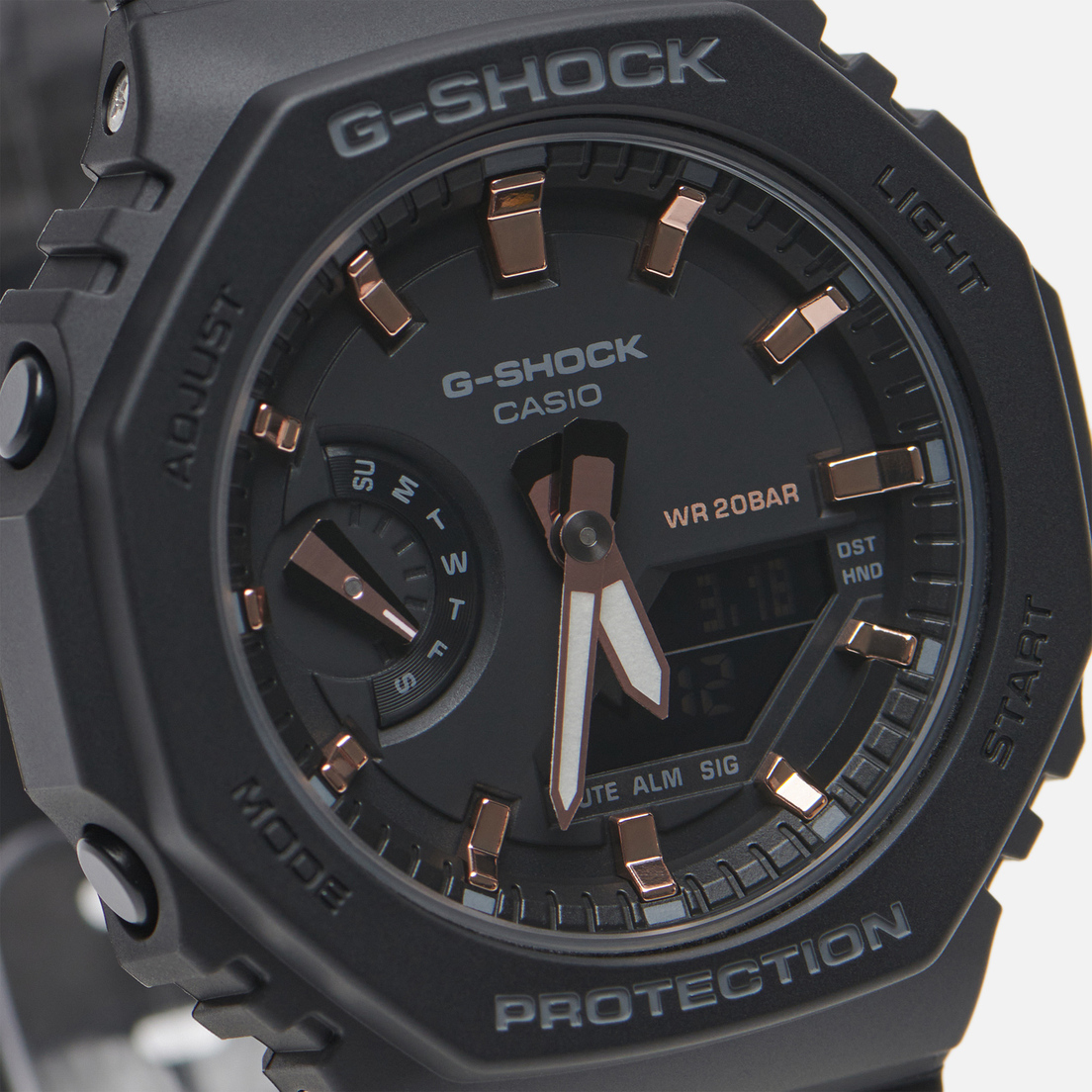 CASIO Наручные часы G-SHOCK GMA-S2100-1A