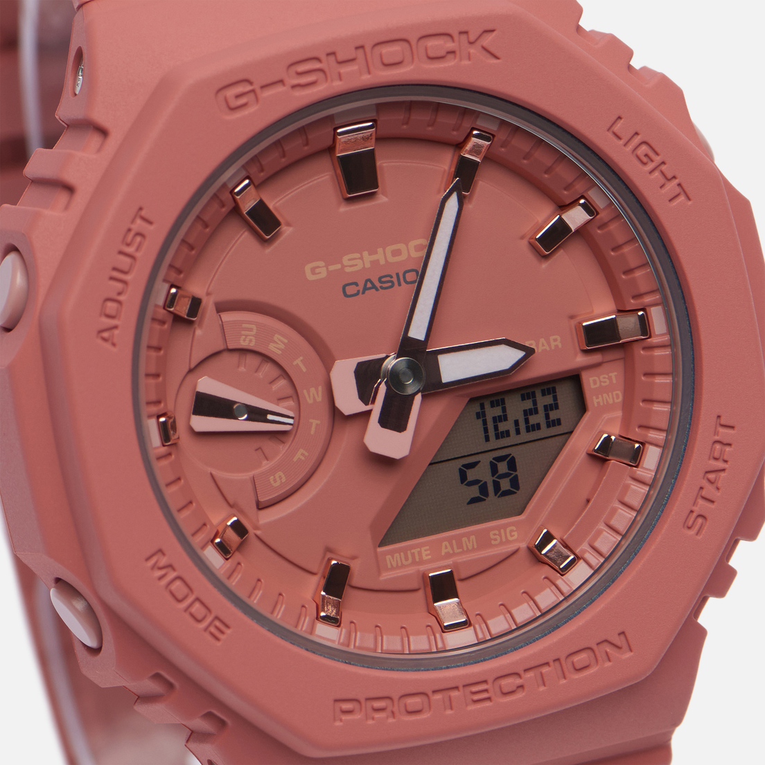 CASIO Наручные часы G-SHOCK GMA-S2100-4A2