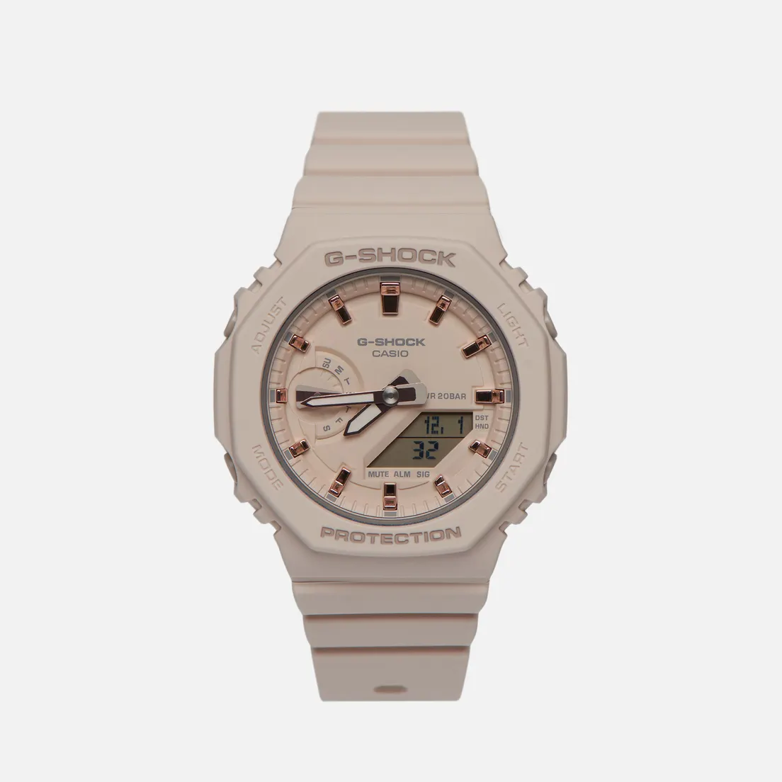 CASIO Наручные часы G-SHOCK GMA-S2100-4A