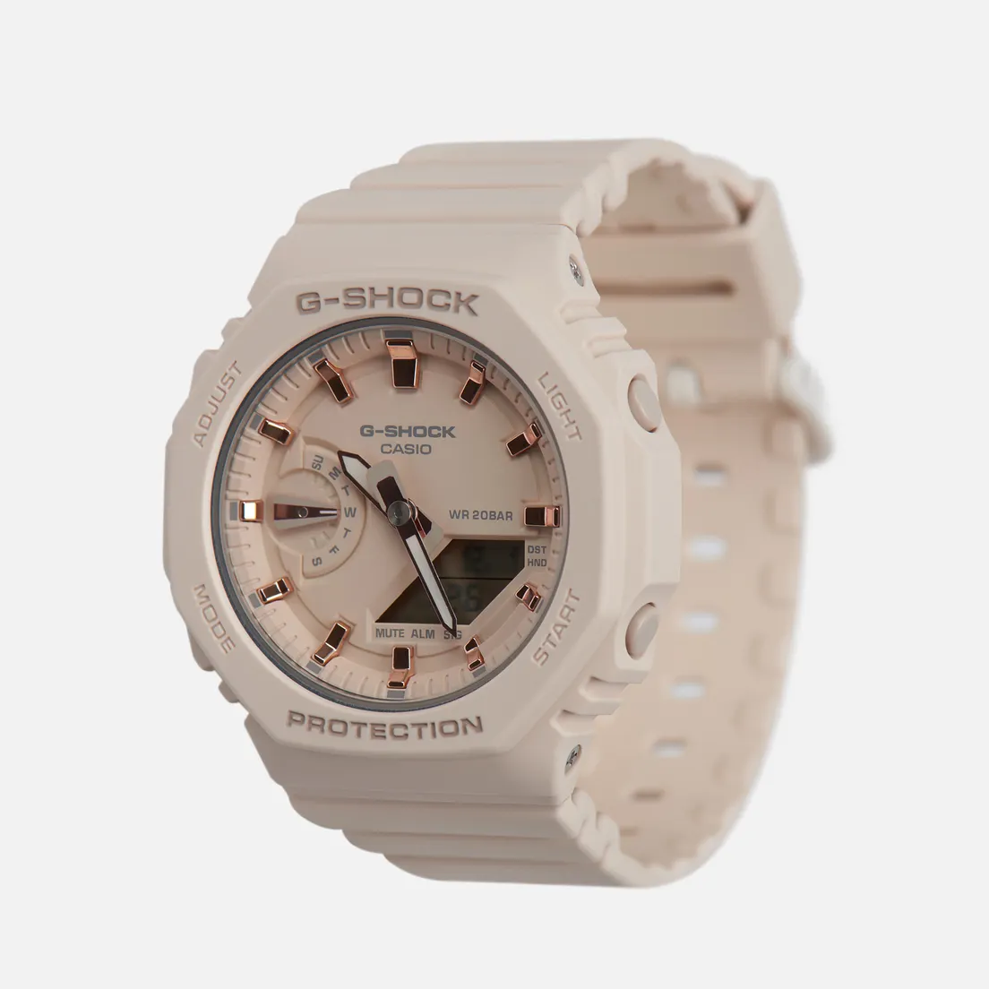 CASIO Наручные часы G-SHOCK GMA-S2100-4A