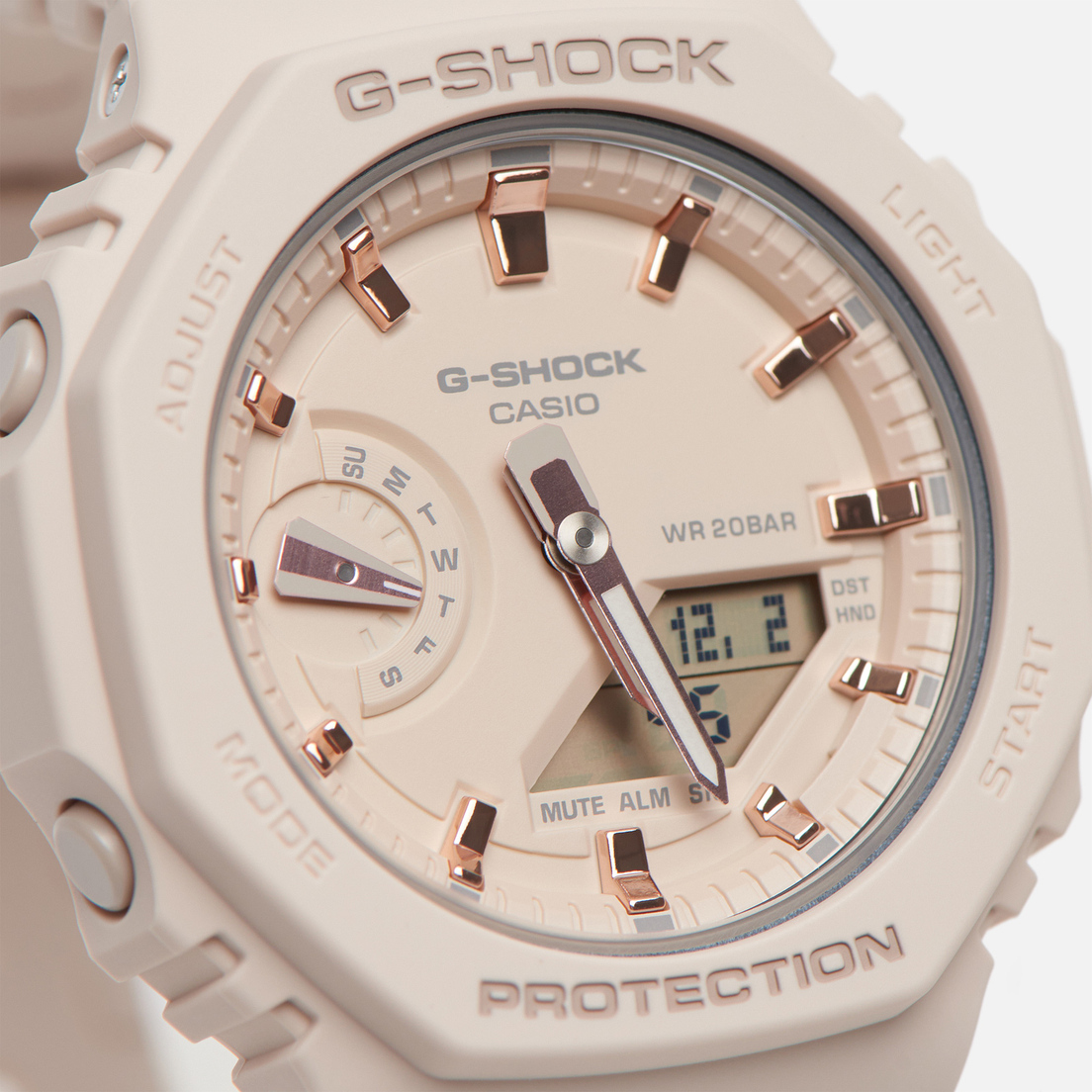 CASIO Наручные часы G-SHOCK GMA-S2100-4A